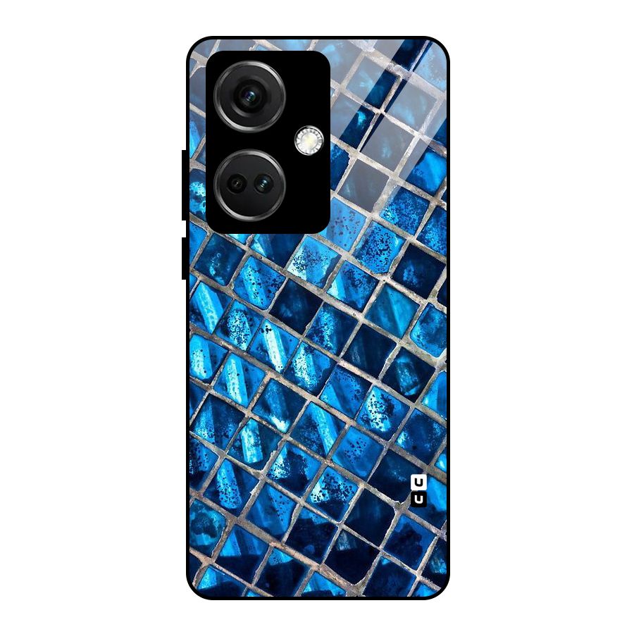 Home Tiles Design Glass Back Case for OnePlus Nord CE 3 5G