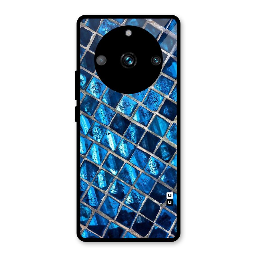 Home Tiles Design Glass Back Case for Realme 11 Pro