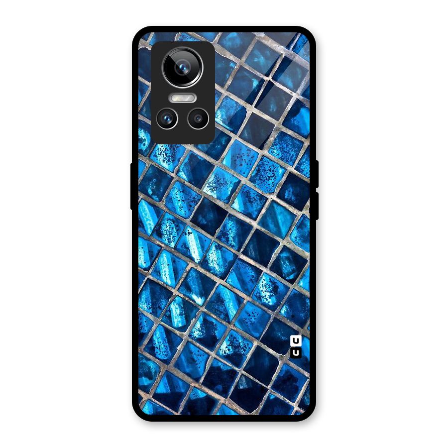 Home Tiles Design Glass Back Case for Realme GT Neo 3
