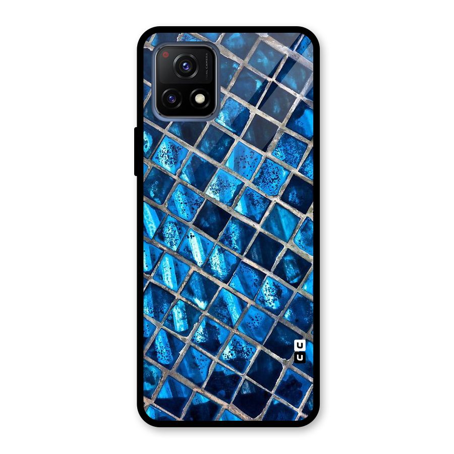 Home Tiles Design Glass Back Case for Vivo Y72 5G