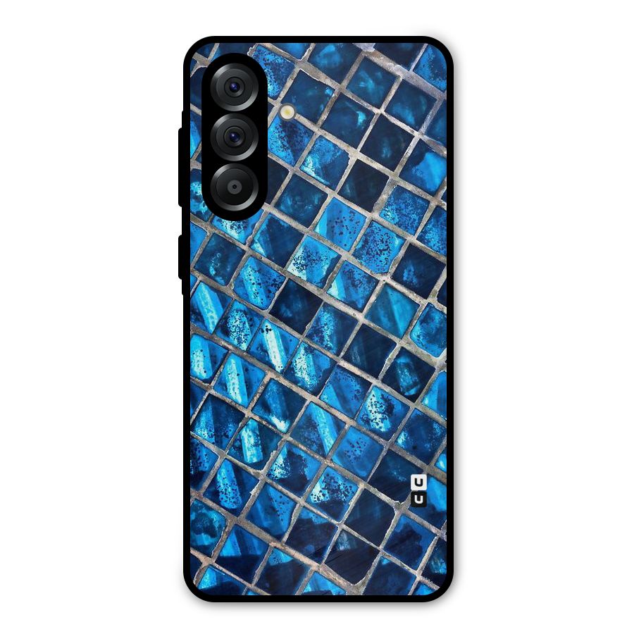 Home Tiles Design Metal Back Case for Galaxy A56
