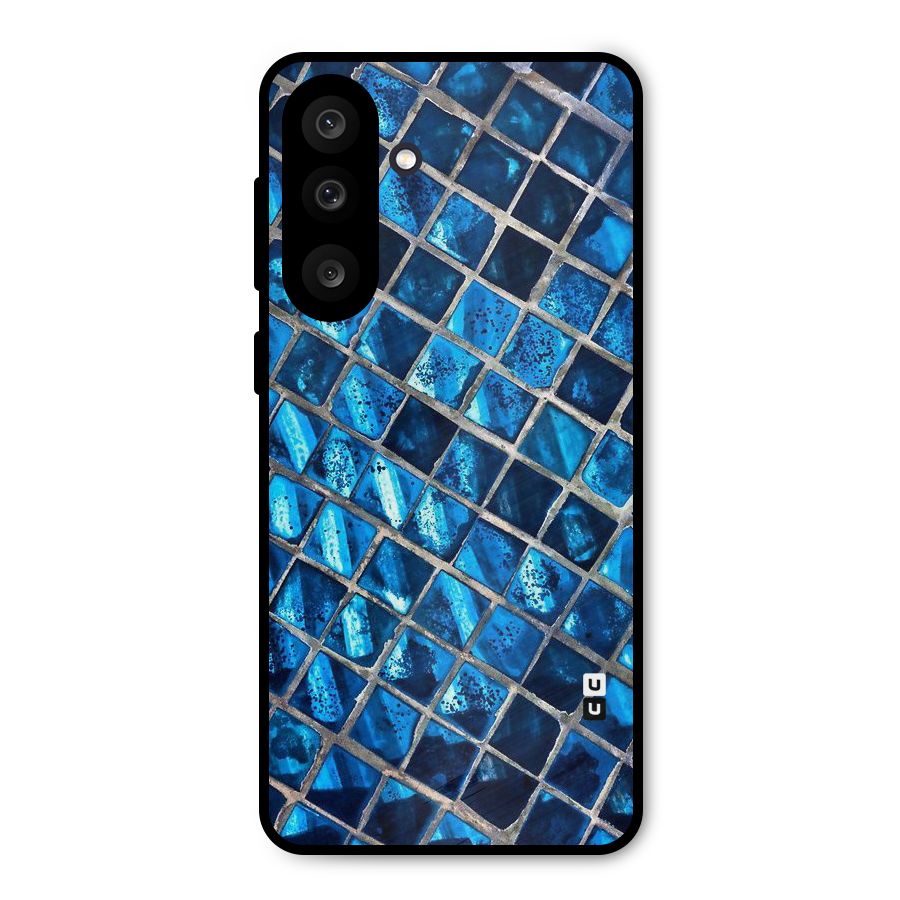 Home Tiles Design Metal Back Case for Galaxy M56