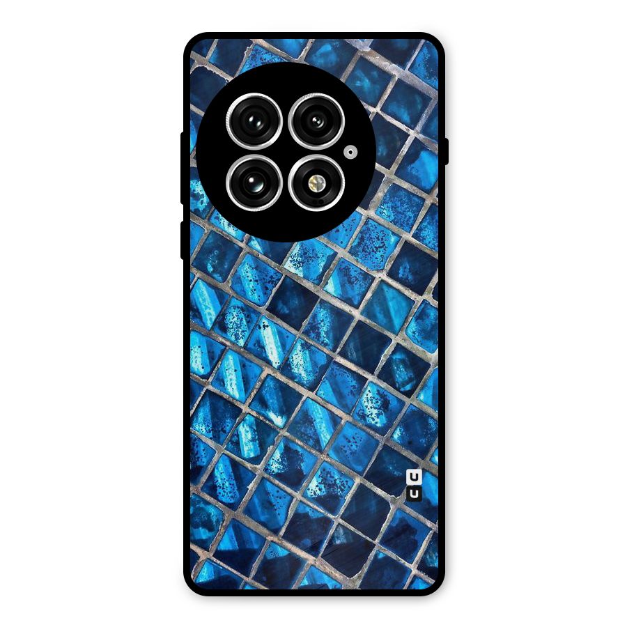 Home Tiles Design Metal Back Case for OnePlus 13