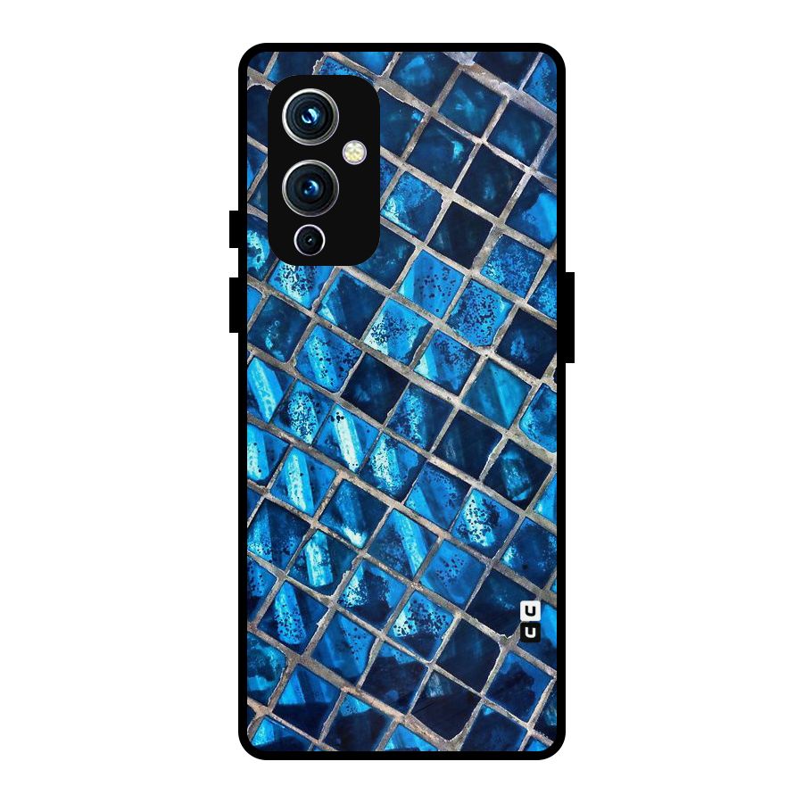 Home Tiles Design Metal Back Case for OnePlus 9