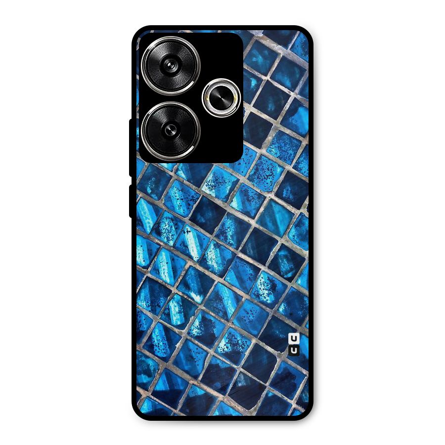 Home Tiles Design Metal Back Case for Poco F6