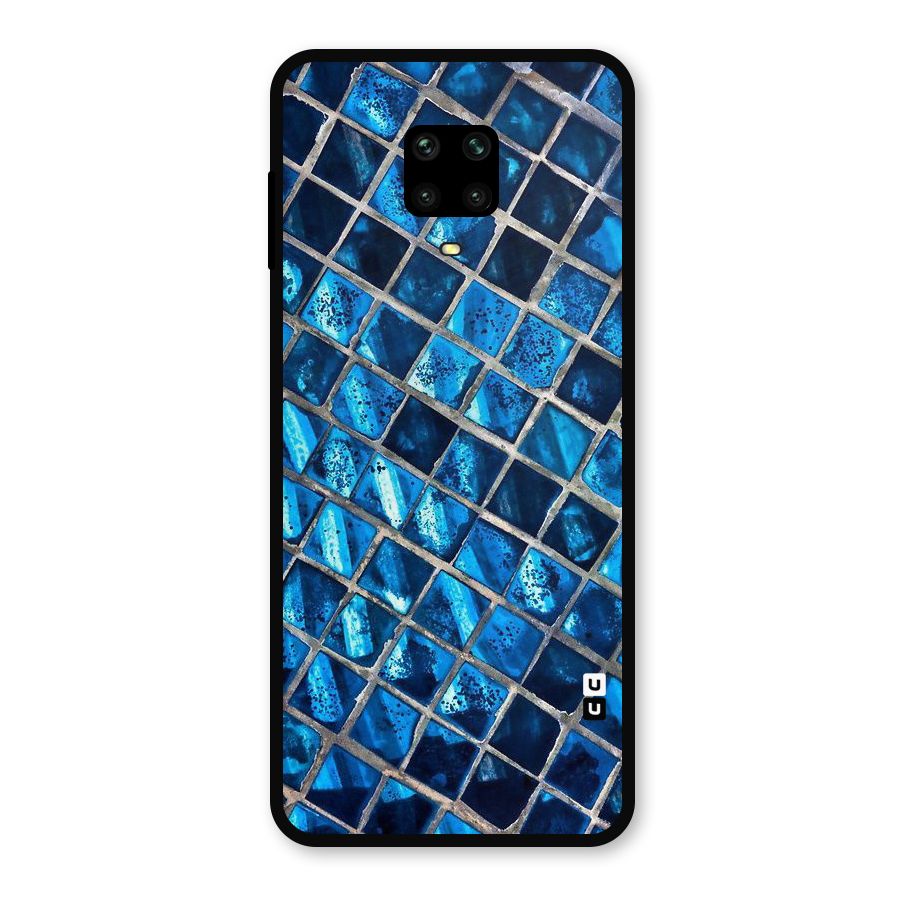 Home Tiles Design Metal Back Case for Poco M2