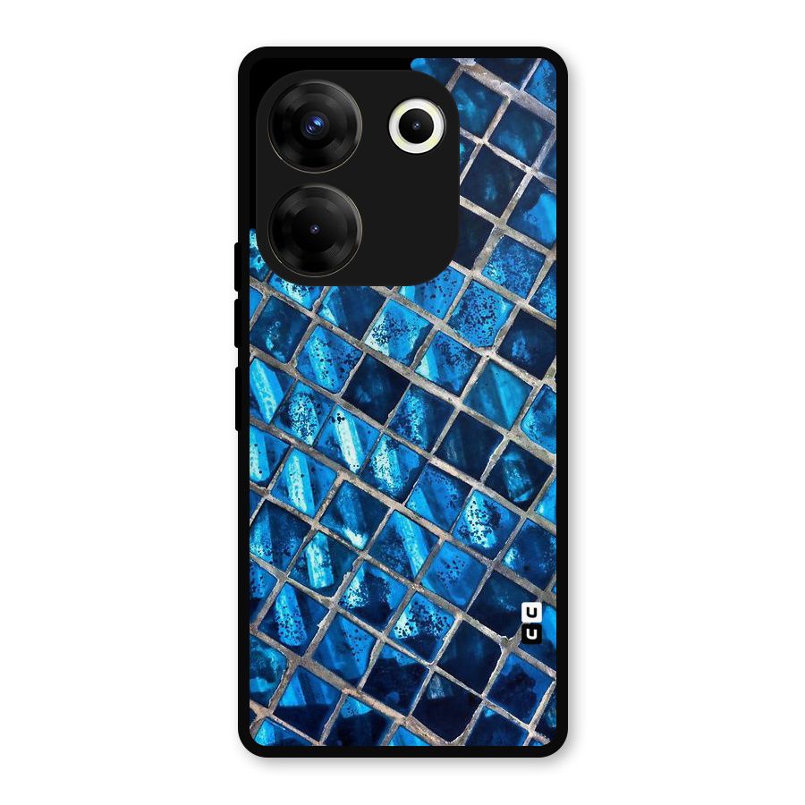 Home Tiles Design Metal Back Case for Tecno Camon 20