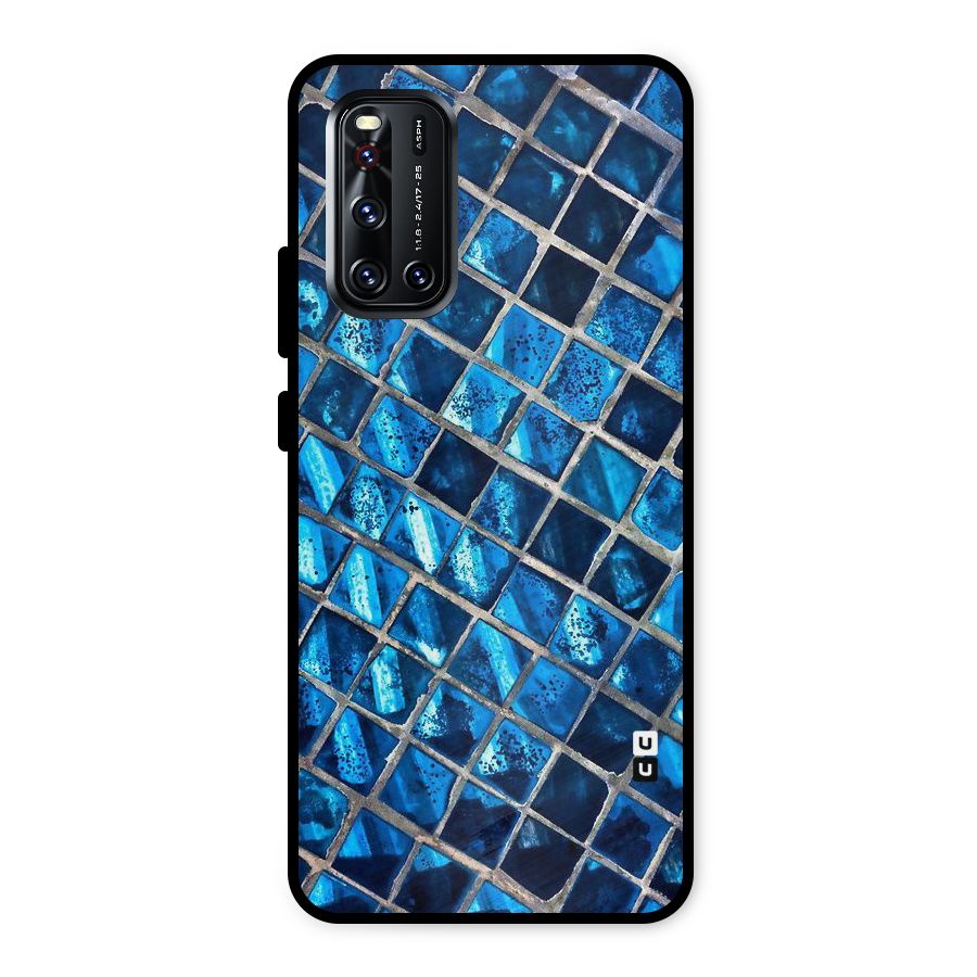Home Tiles Design Metal Back Case for Vivo V19