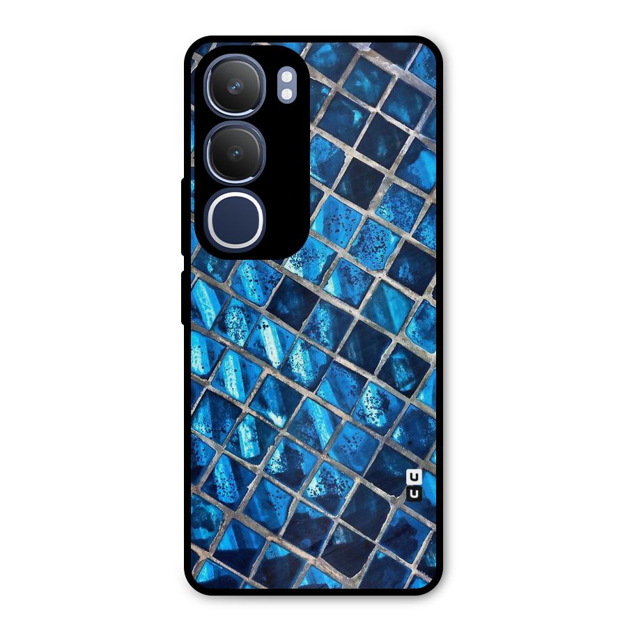 Home Tiles Design Metal Back Case for Vivo Y29