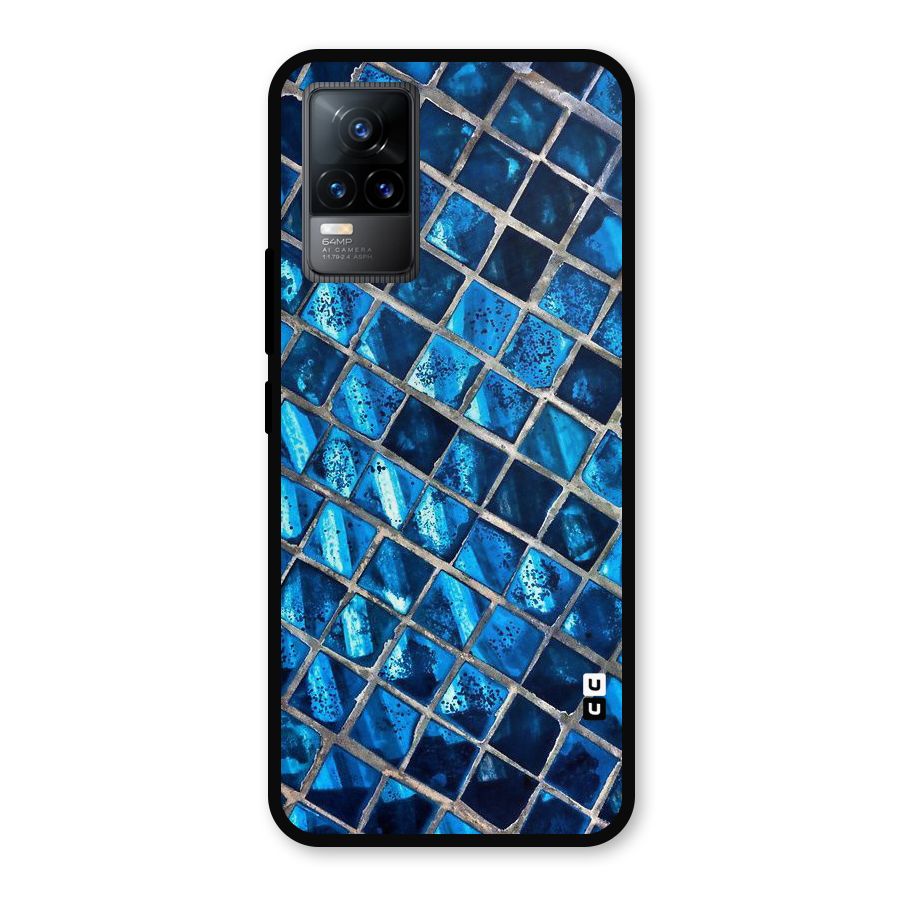 Home Tiles Design Metal Back Case for Vivo Y73