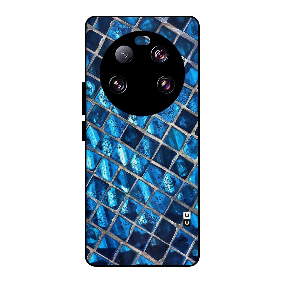 Home Tiles Design Metal Back Case for Xiaomi 13 Ultra