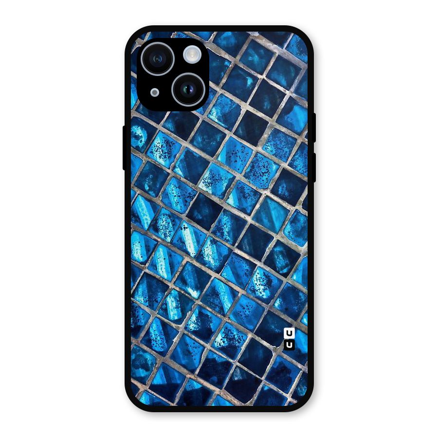 Home Tiles Design Metal Back Case for iPhone 14