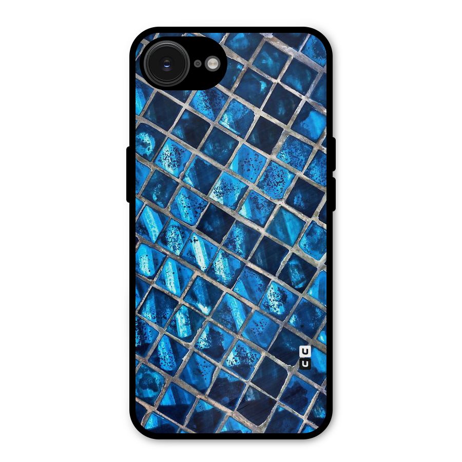 Home Tiles Design Metal Back Case for iPhone 16e