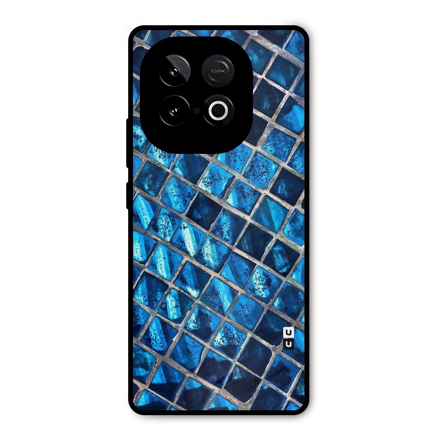 Home Tiles Design Metal Back Case for iQOO Neo 10