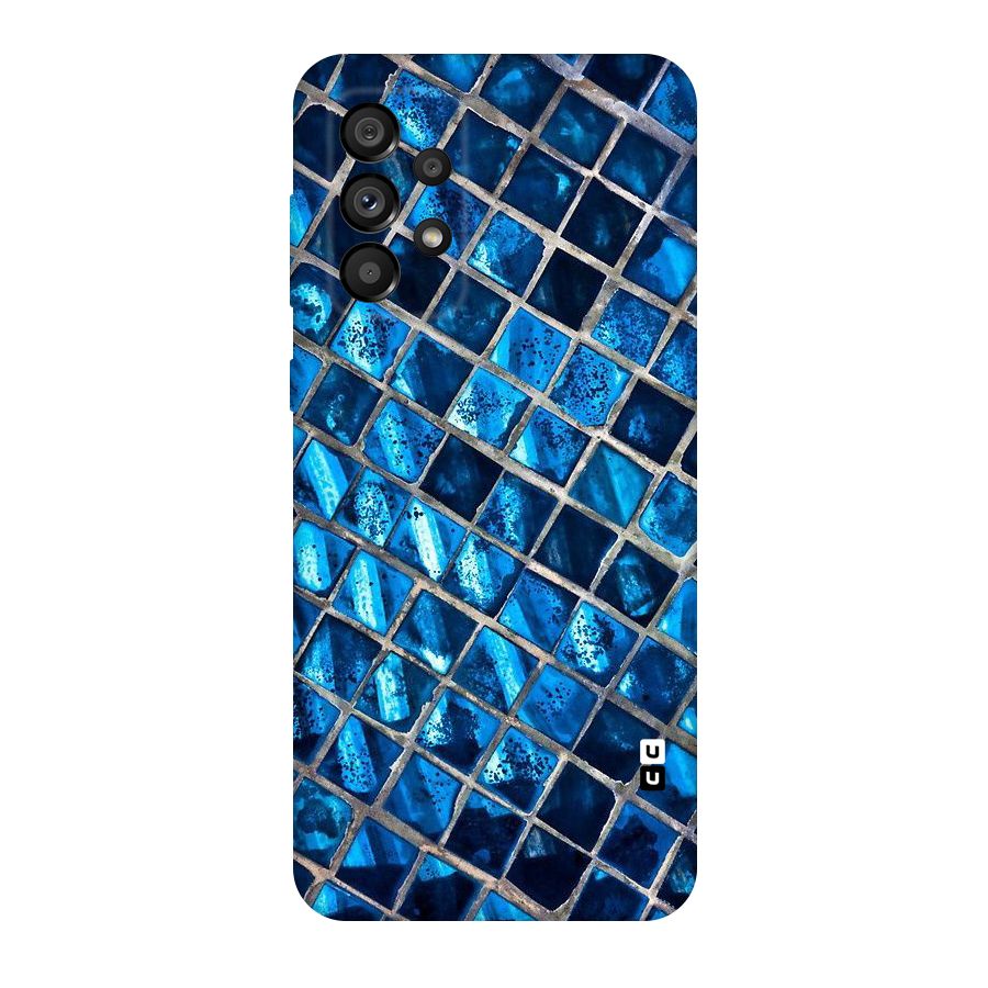 Home Tiles Design Original Polycarbonate Back Case for Galaxy A73 5G