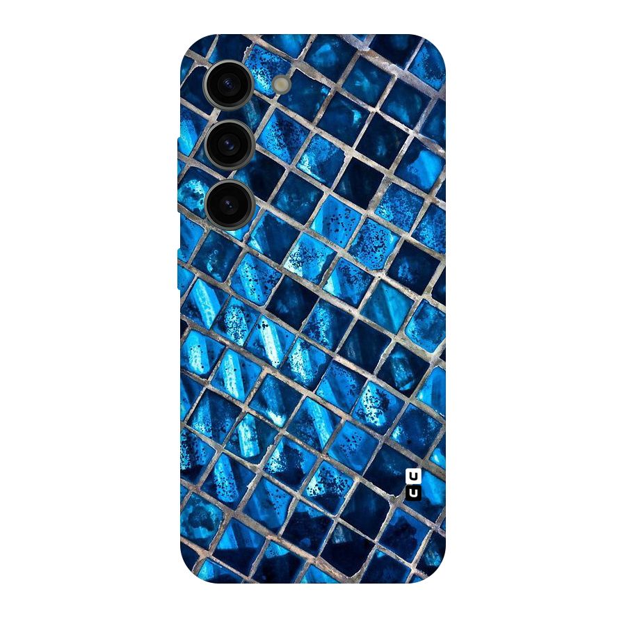 Home Tiles Design Original Polycarbonate Back Case for Galaxy S23