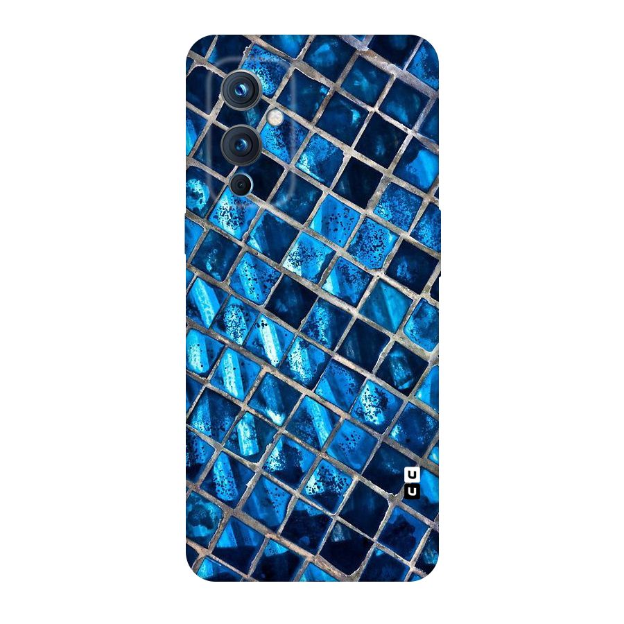 Home Tiles Design Original Polycarbonate Back Case for OnePlus 9