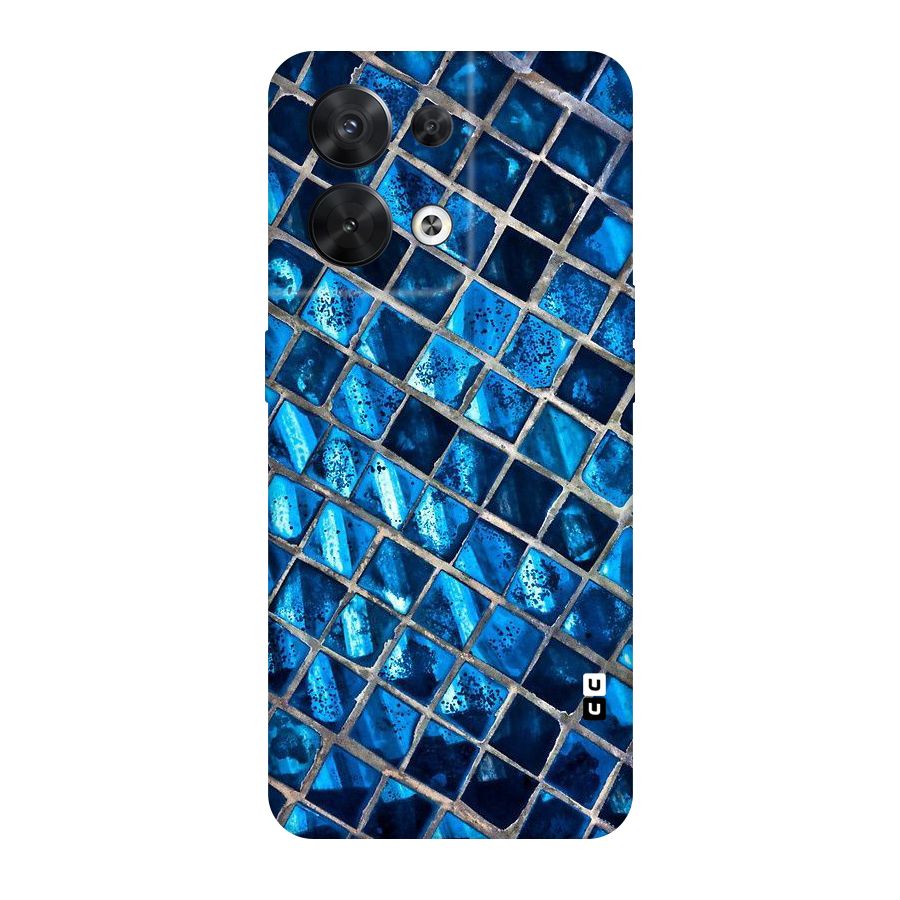 Home Tiles Design Original Polycarbonate Back Case for Oppo Reno8 5G