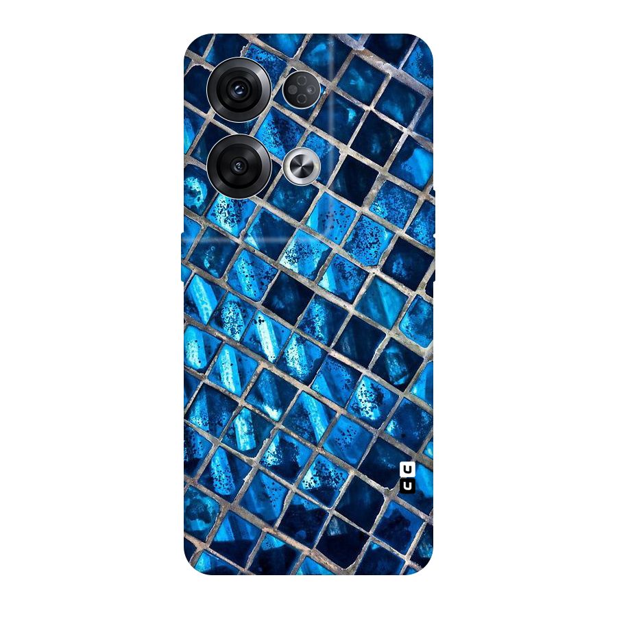Home Tiles Design Original Polycarbonate Back Case for Oppo Reno8 Pro 5G