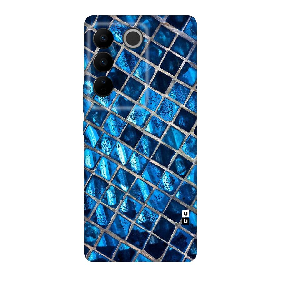 Home Tiles Design Original Polycarbonate Back Case for Vivo V27