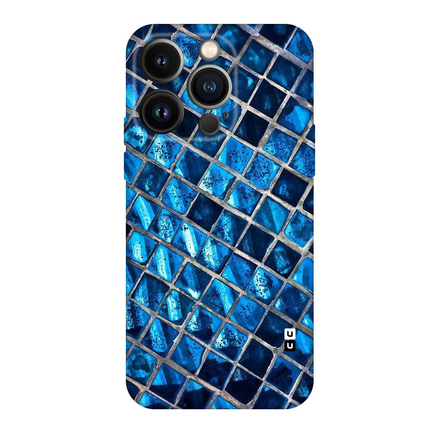 Home Tiles Design Original Polycarbonate Back Case for iPhone 14 Pro