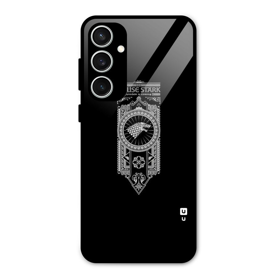 House Banner Glass Back Case for Galaxy S23 FE