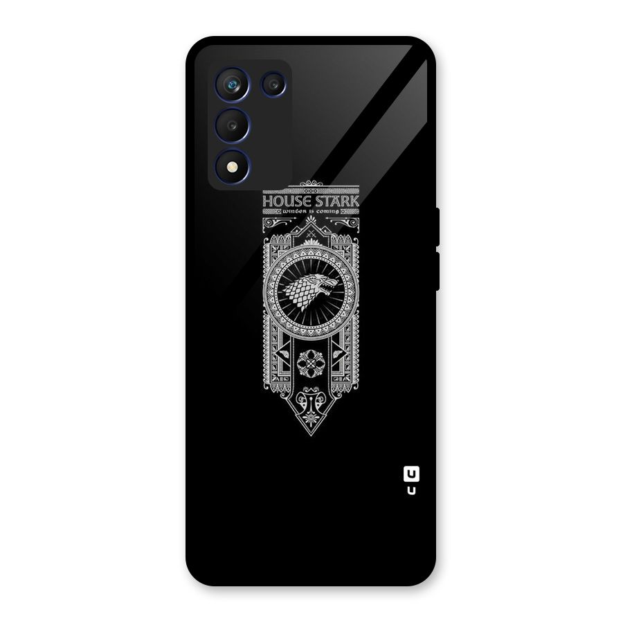 House Banner Glass Back Case for Realme 9 5G Speed