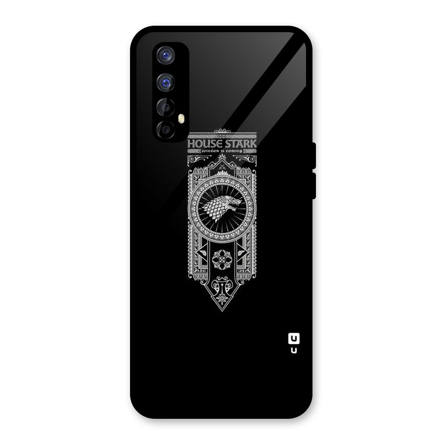 House Banner Glass Back Case for Realme Narzo 20 Pro