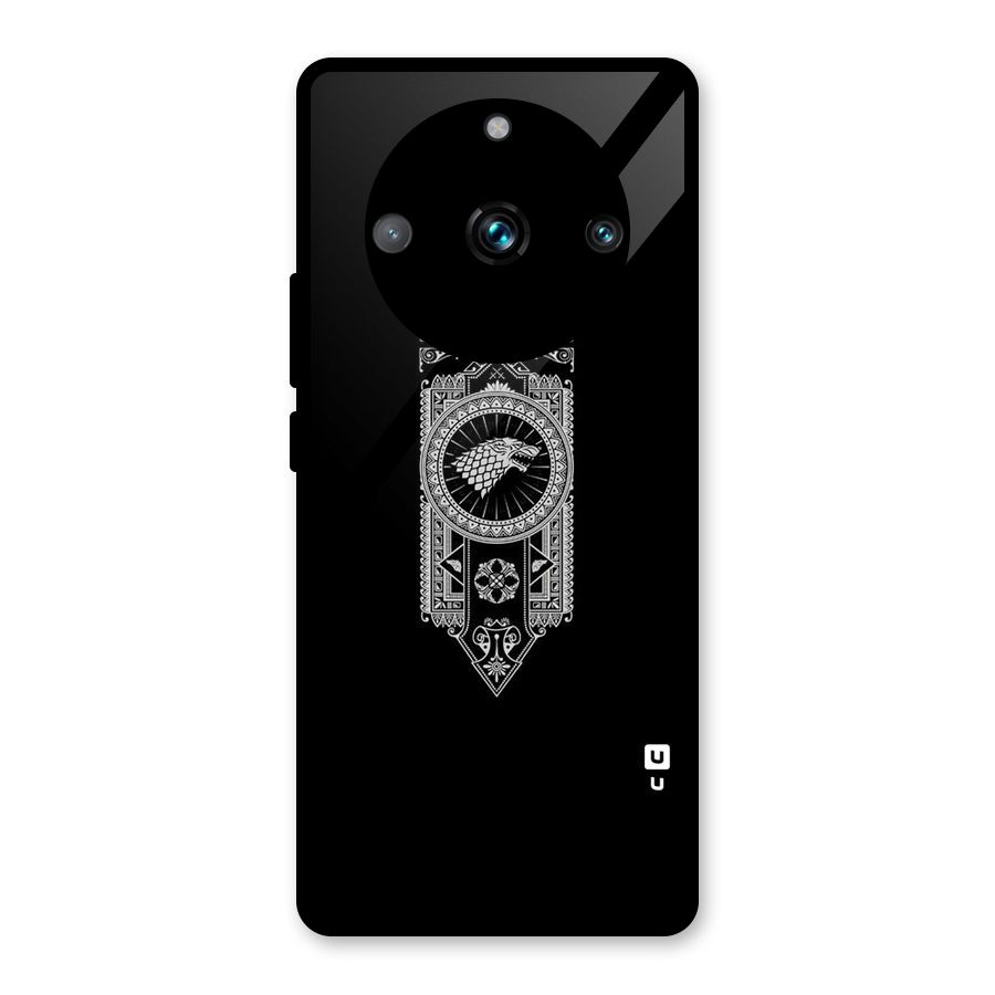 House Banner Glass Back Case for Realme Narzo 60 Pro