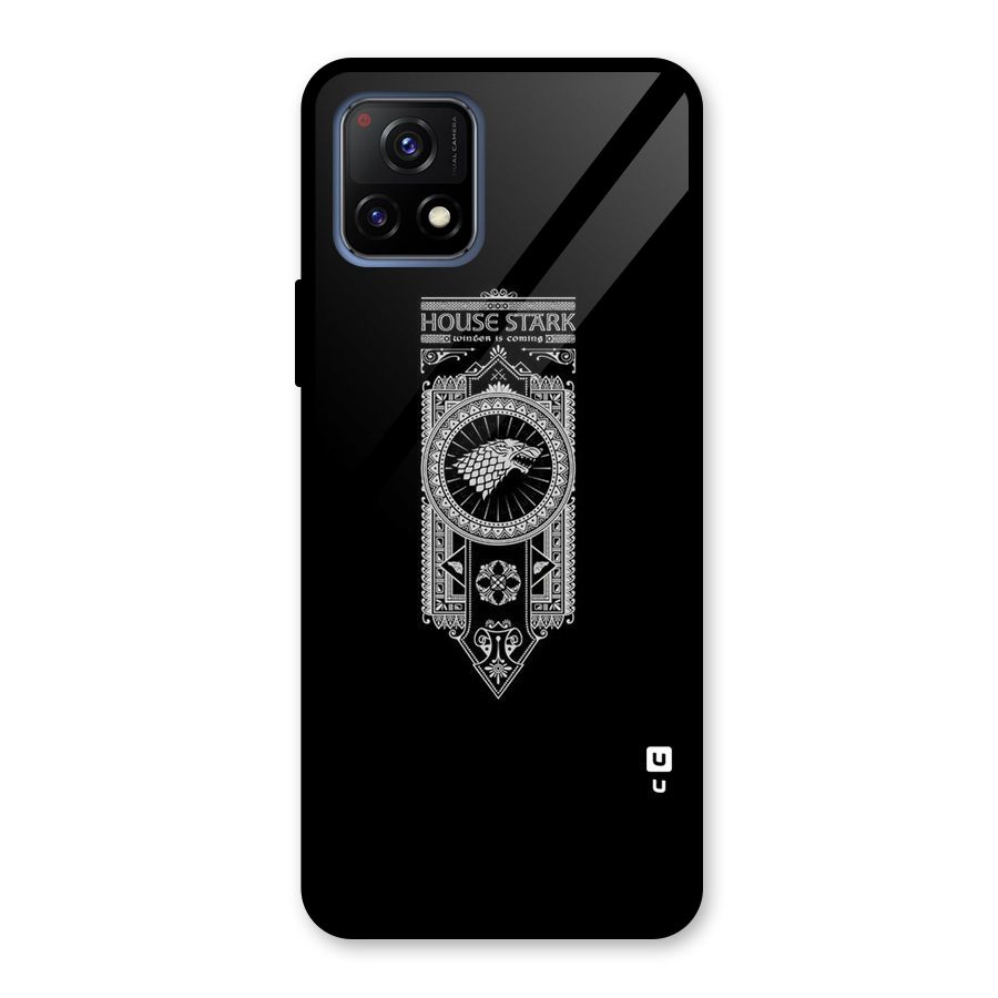 House Banner Glass Back Case for Vivo Y72 5G