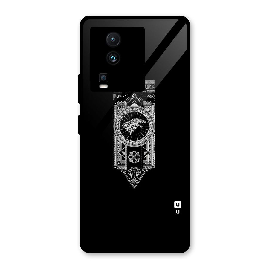 House Banner Glass Back Case for Vivo iQOO Neo 7 Pro