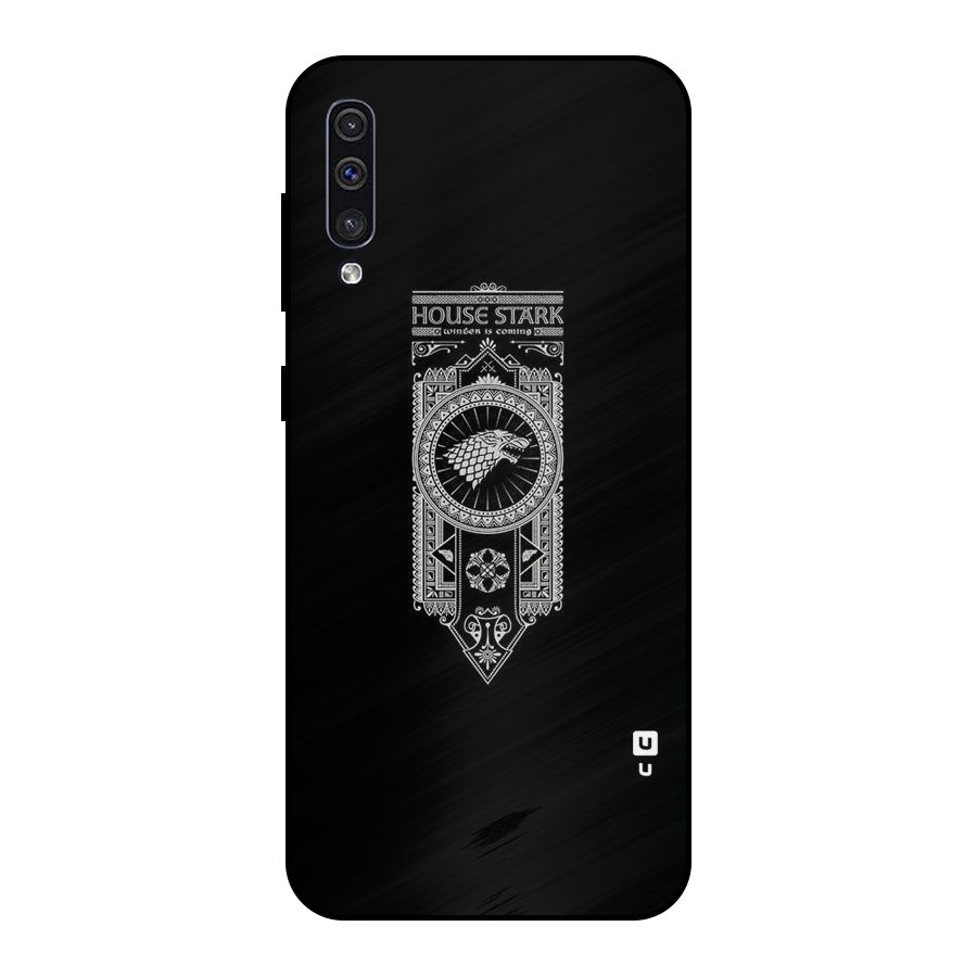 House Banner Metal Back Case for Galaxy A50s