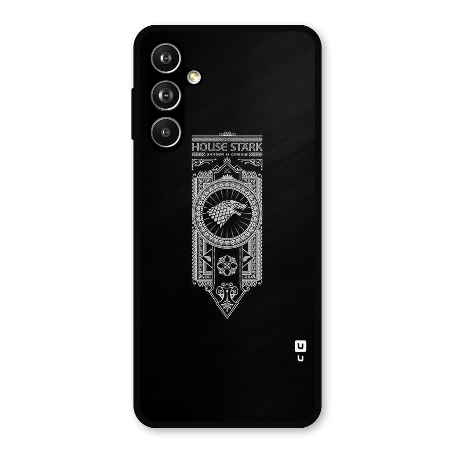 House Banner Metal Back Case for Galaxy F54