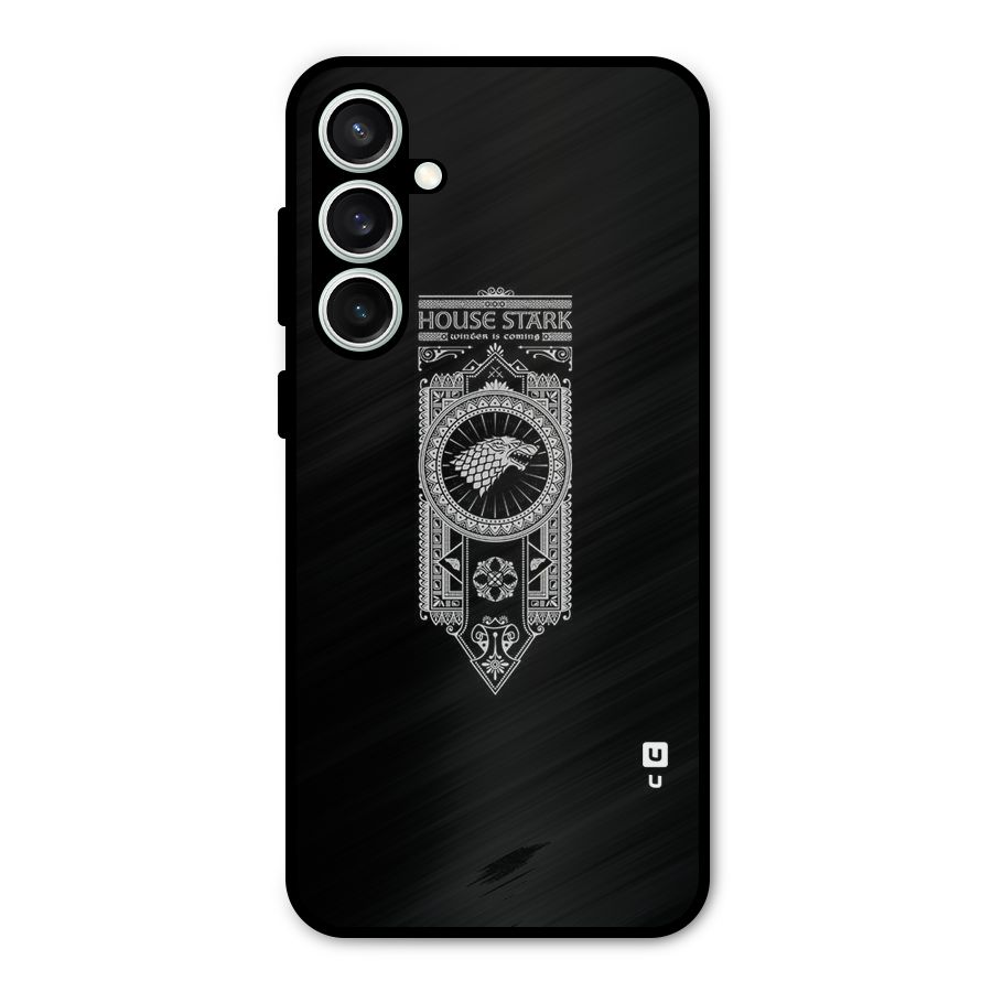 House Banner Metal Back Case for Galaxy S23 FE