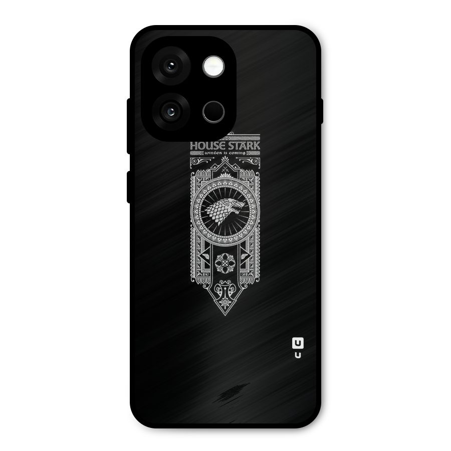 House Banner Metal Back Case for OnePlus 13s