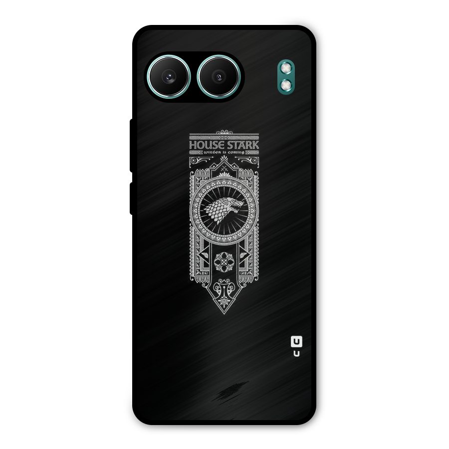 House Banner Metal Back Case for OnePlus Nord 4
