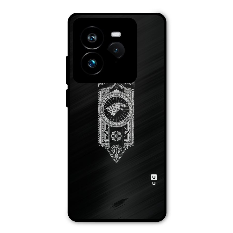 House Banner Metal Back Case for Realme GT 7 Pro