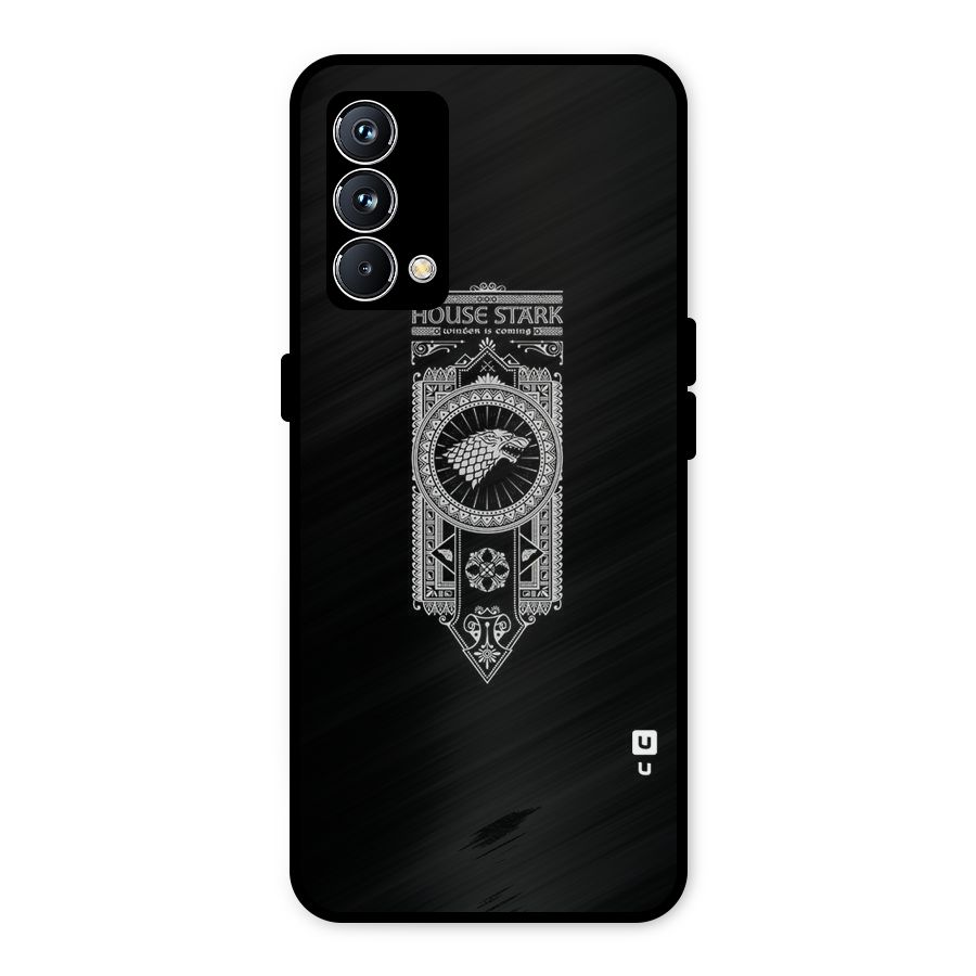 House Banner Metal Back Case for Realme GT Master Edition