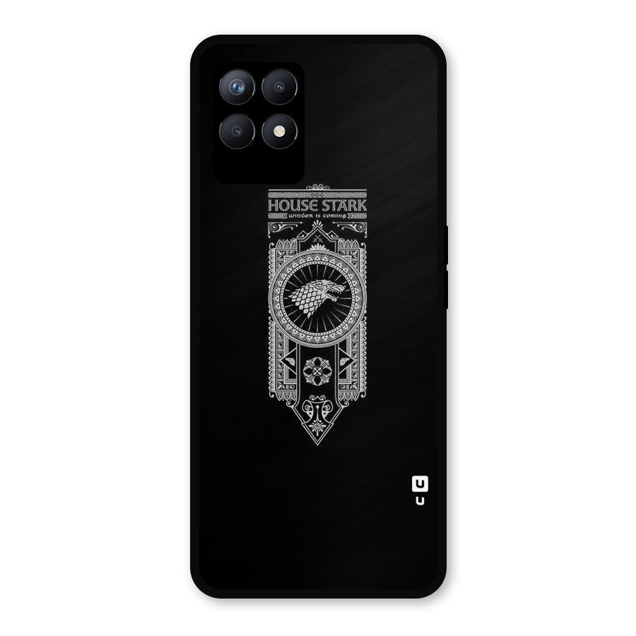 House Banner Metal Back Case for Realme Narzo 50