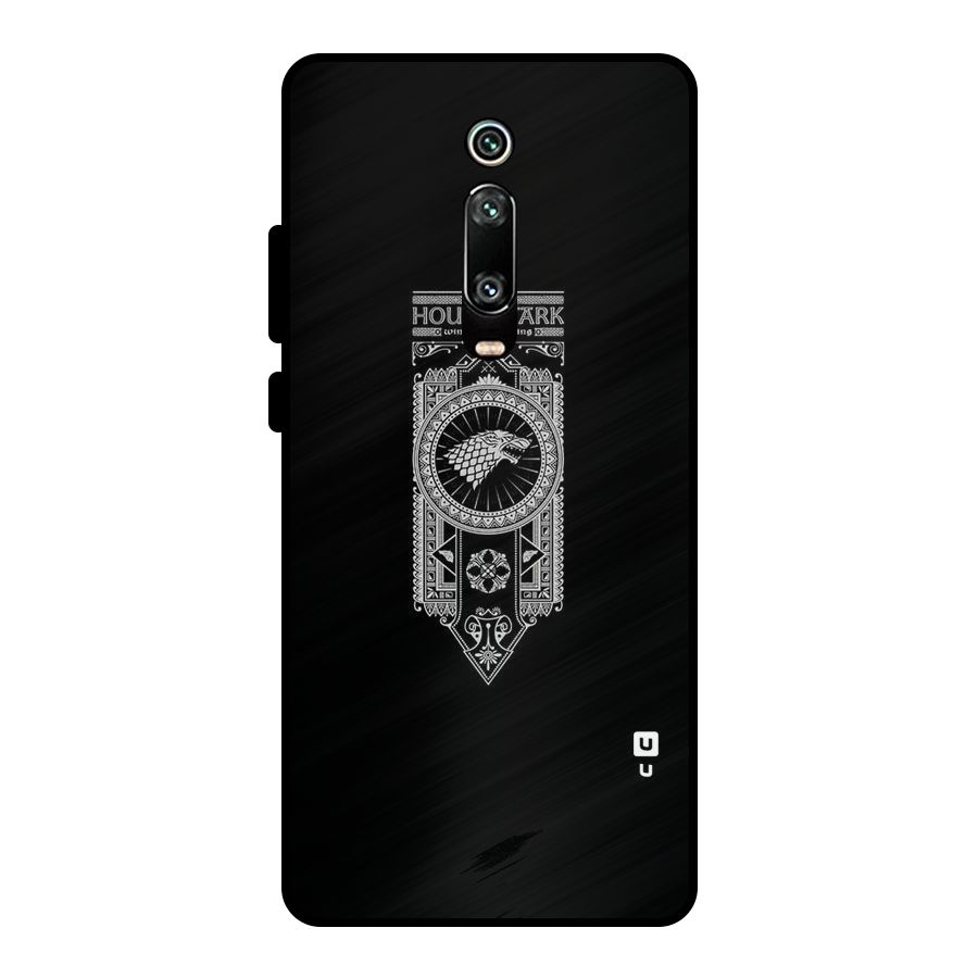 House Banner Metal Back Case for Redmi K20