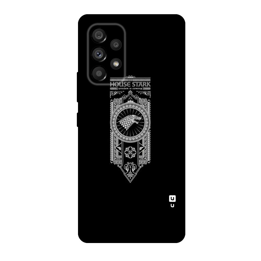 House Banner Original Polycarbonate Back Case for Galaxy A53 5G