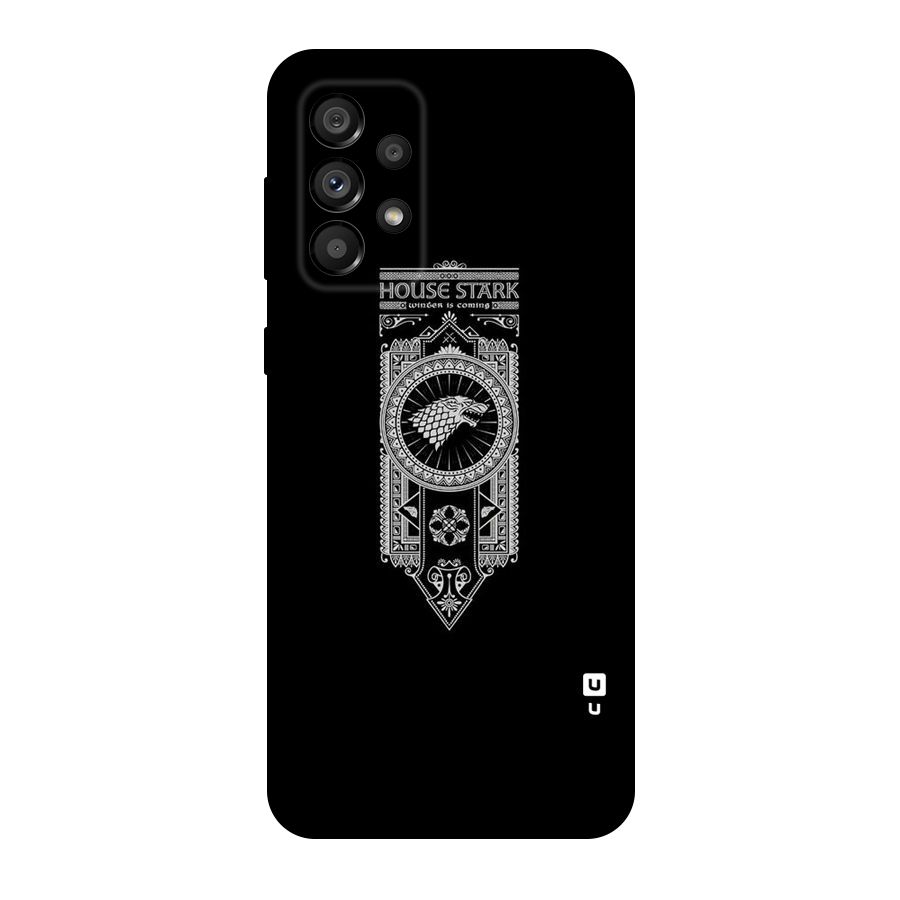 House Banner Original Polycarbonate Back Case for Galaxy A73 5G