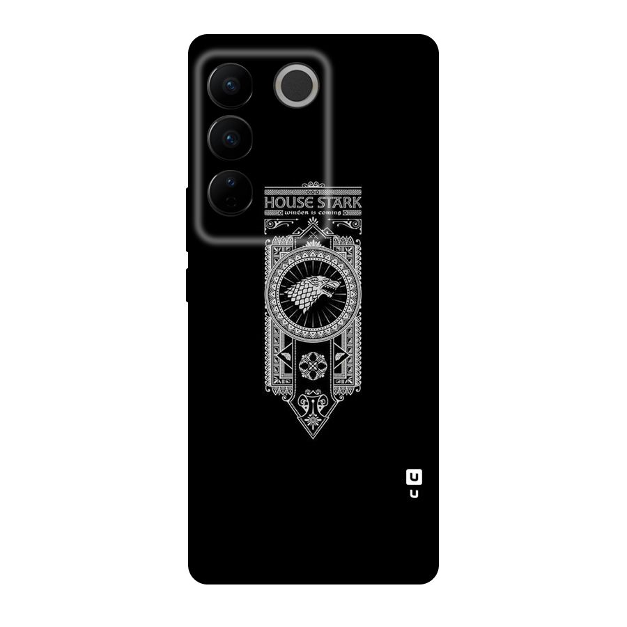 House Banner Original Polycarbonate Back Case for Vivo V27