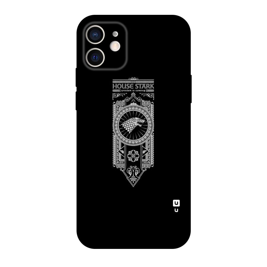 House Banner Original Polycarbonate Back Case for iPhone 12