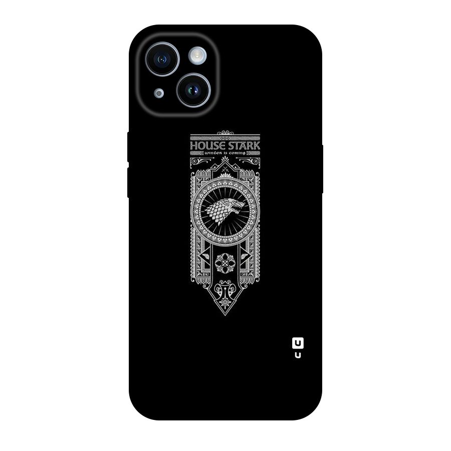House Banner Original Polycarbonate Back Case for iPhone 14