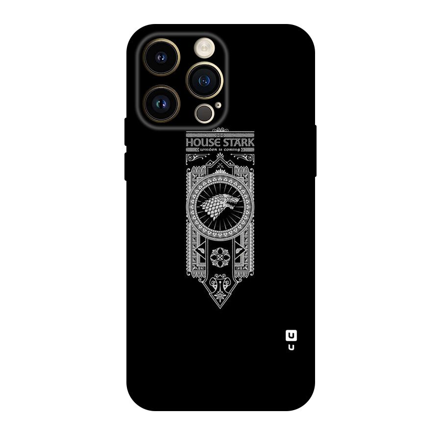 House Banner Original Polycarbonate Back Case for iPhone 14 Pro Max
