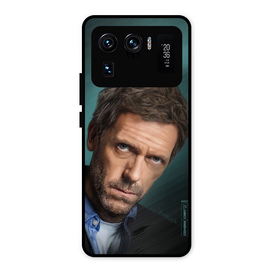 House MD Metal Back Case for Mi 11 Ultra