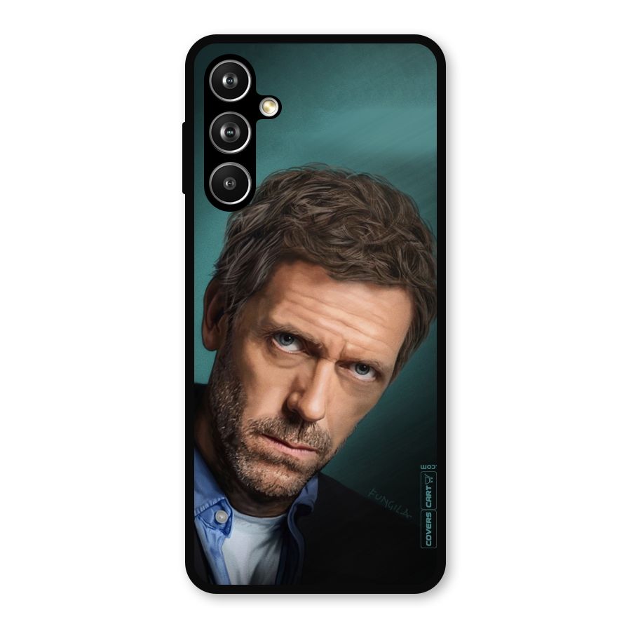 House MD Metal Back Case for Samsung Galaxy M54