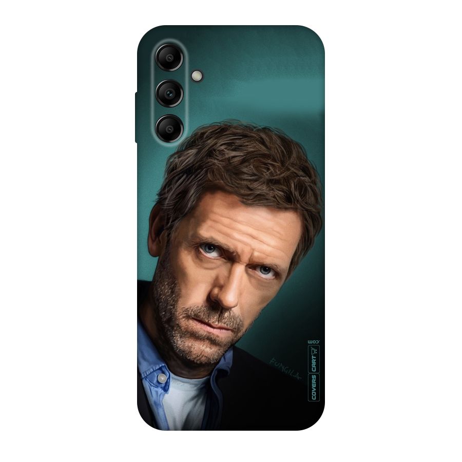 House MD Original Polycarbonate Back Case for Galaxy A14 5G