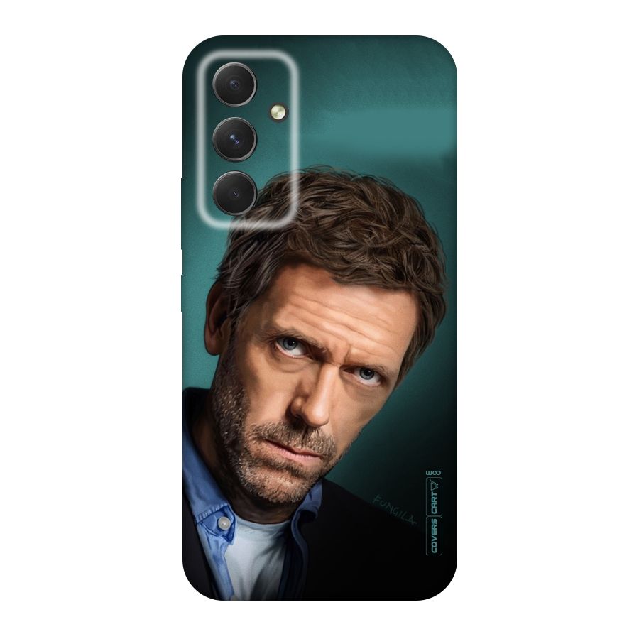 House MD Original Polycarbonate Back Case for Galaxy A54
